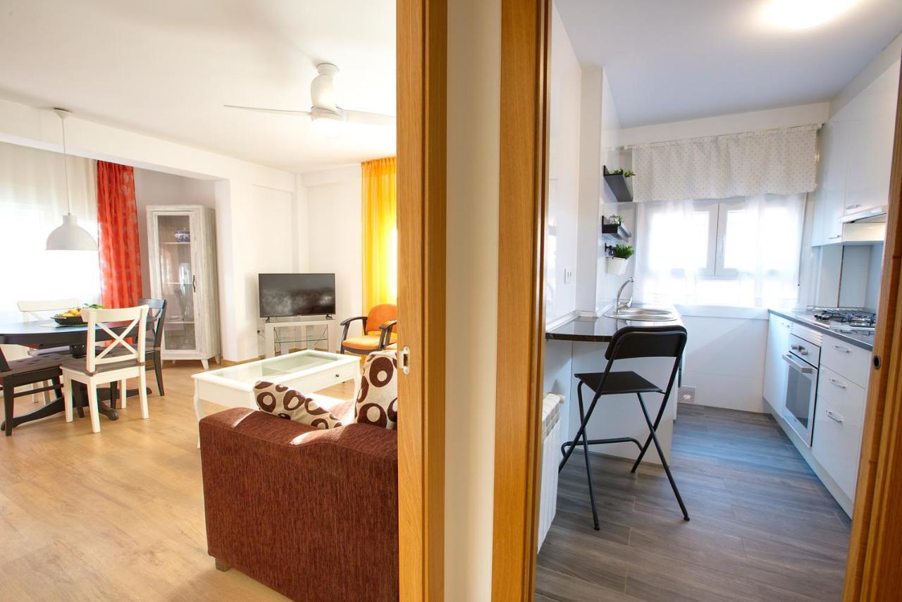 Cuencaloft San Lucas Apartment Куенка Екстериор снимка