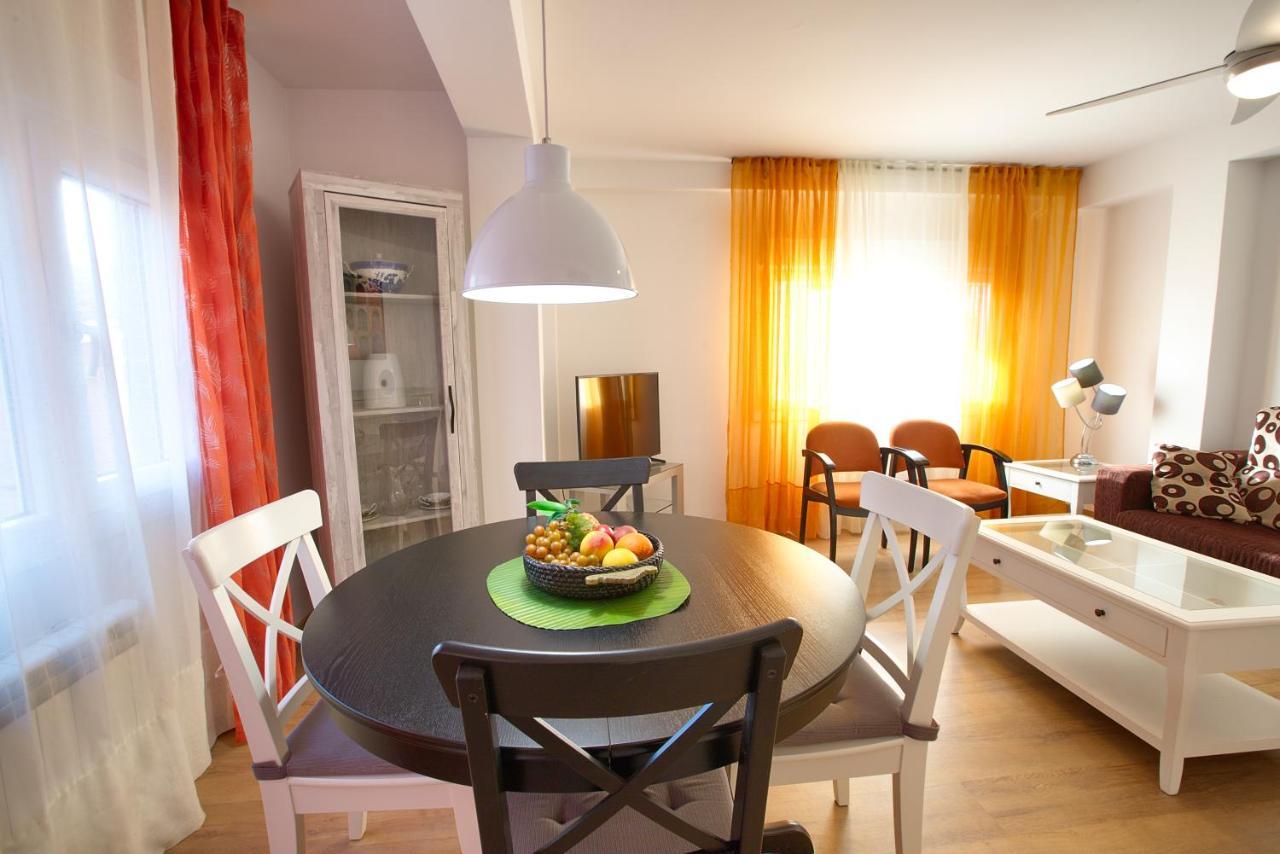 Cuencaloft San Lucas Apartment Куенка Екстериор снимка